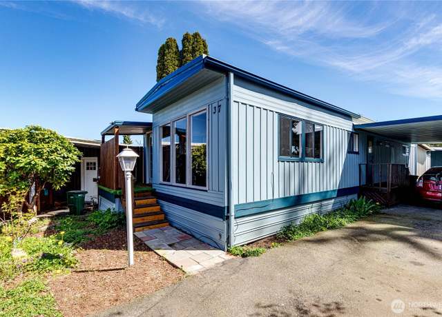 Property at 13320 Hwy 99 #37, Everett, WA 98204, 2 beds, 2 baths
