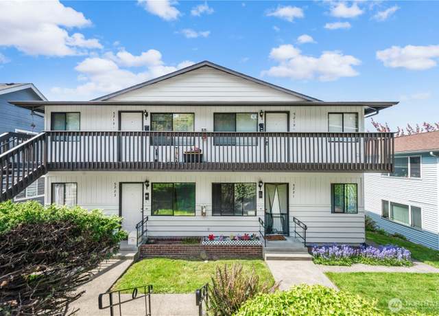 Property at 5221 38th Ave SW, Seattle, WA 98126, 8 beds, 4 baths