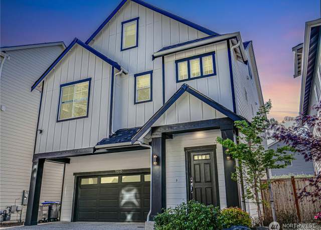 Property at 19616 3RD Dr SE, Bothell, WA 98012, 5 beds, 3.5 baths