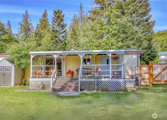 Property at 3276 East Harbor Rd, Langley, WA 98260, 2 beds, 2 baths