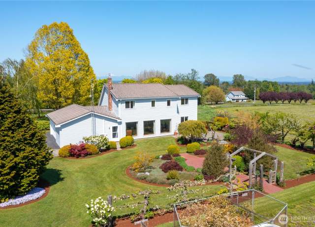Property at 2835 Brown Rd, Ferndale, WA 98248, 3 beds, 2.5 baths
