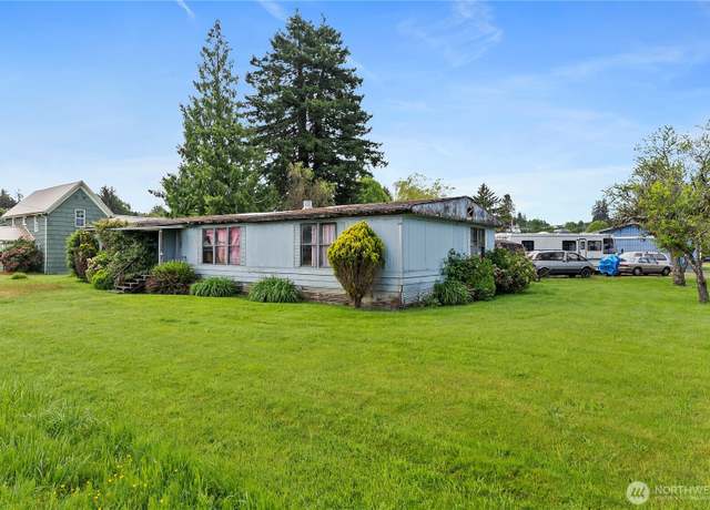 Property at 604 Oregon Ave, South Bend, WA 98586, 3 beds, 2 baths