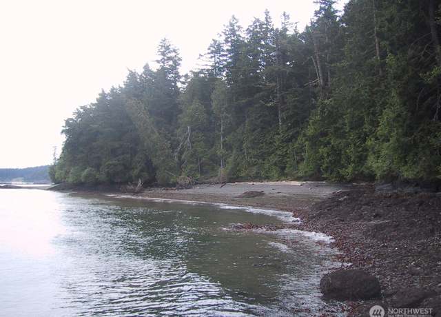 Property at 0 NEWTON BEACH Rd, Shaw Island, WA 98286