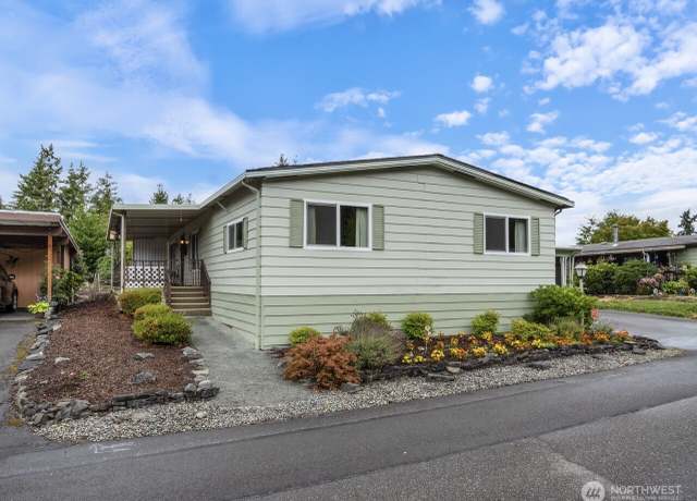 Property at 12308 123rd Street Ct E #40, Puyallup, WA 98374, 3 beds, 2 baths