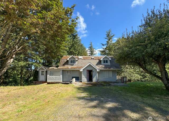 Property at 2068 Taylor Cutoff Rd, Sequim, WA 98382, 1 bed, 0.5 baths