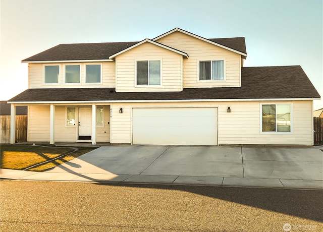 Property at 6210 Wildcat Ln, Pasco, WA 99301, 4 beds, 2.5 baths
