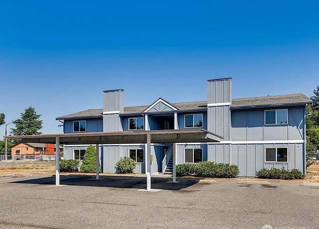 Property at 1013 1015 76th Street Ct E Unit 1-8, Tacoma, WA 98404, 16 beds, 8 baths