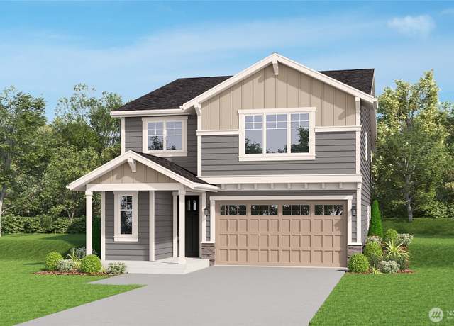 Property at 1124 68th (Lot 5) Loop SE, Tumwater, WA 98501, 4 beds, 2.5 baths