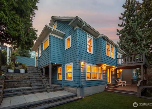 Property at 1058 24th Ave E, Seattle, WA 98112, 4 beds, 3 baths
