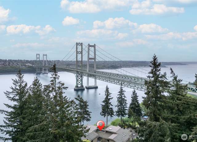 Property at 2027 Narrows View Cir NW Unit E144, Gig Harbor, WA 98335, 3 beds, 2 baths