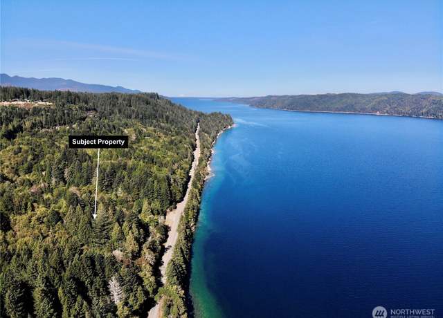 Property at 149 N Shar Ln, Lilliwaup, WA 98555