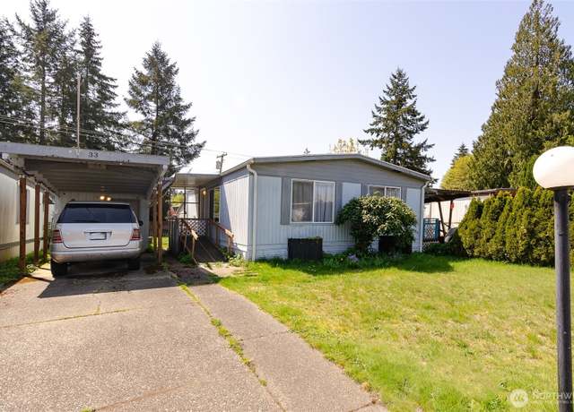 Property at 3244 66th Ave SW #33, Tumwater, WA 98512, 2 beds, 1 bath