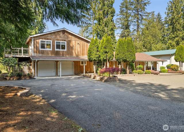 Property at 4545 Steamboat Island Rd NW, Olympia, WA 98502, 3 beds, 2 baths