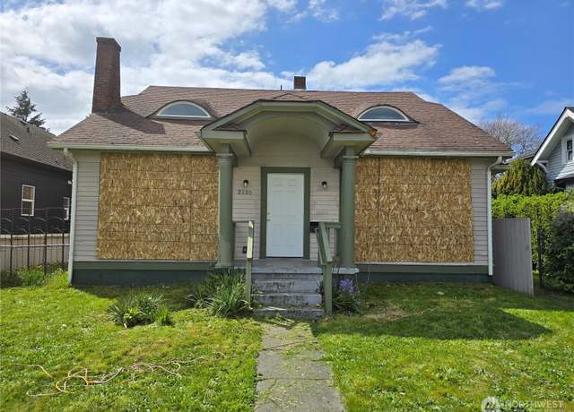 Property at 2120 S J St, Tacoma, WA 98405