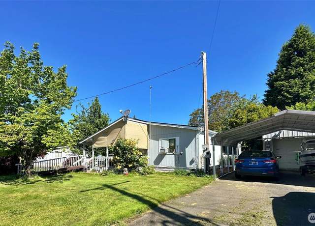 Property at 112 W Main St, Mossyrock, WA 98564, 3 beds, 2 baths