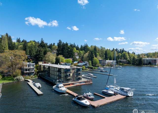 Property at 4561 Lake Washington Blvd NE #303, Kirkland, WA 98033, 1 bed, 1 bath