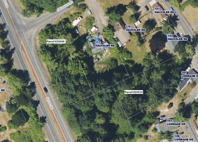 Property at 0 Haussler Rd, Kelso, WA 98626