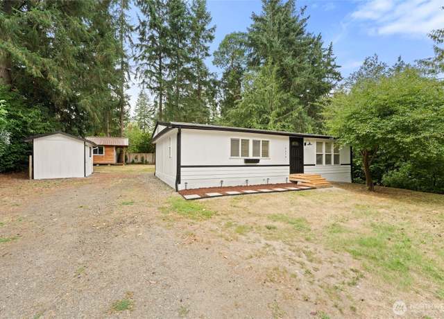 Property at 6616 87th St NW, Gig Harbor, WA 98332, 2 beds, 2 baths