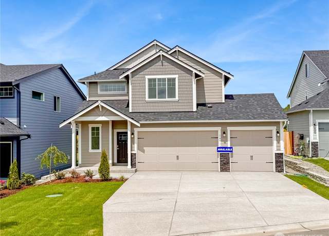 Property at 14714 88th Way SE #3, Yelm, WA 98597, 5 beds, 3.5 baths