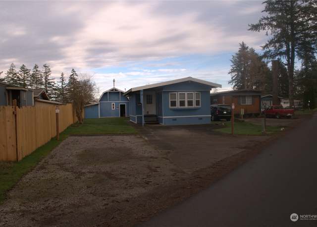 Property at 7136 Portal Way #18, Ferndale, WA 98248, 2 beds, 1 bath