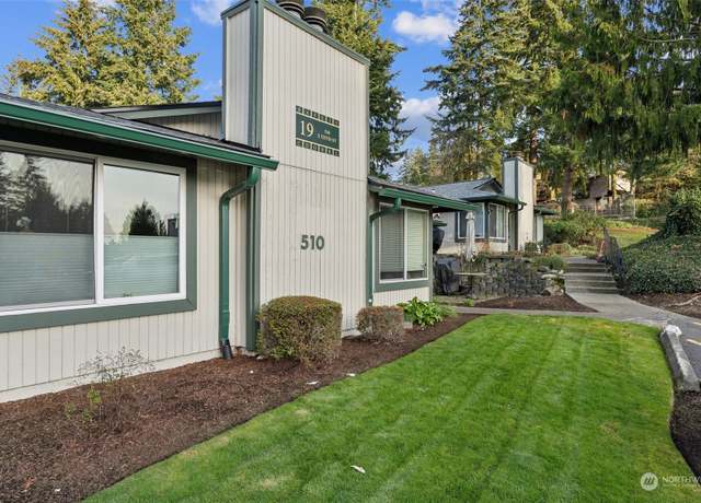 Property at 510 S 325th St Unit 19K, Federal Way, WA 98003, 1 bed, 1 bath