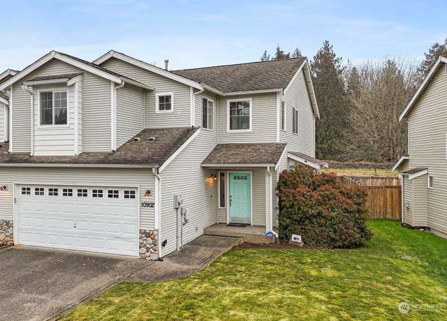 Property at 10902 185th Ave E, Bonney Lake, WA 98391, 3 beds, 2.5 baths