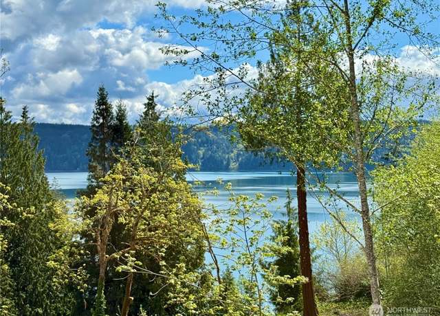 Property at 147 N Shar Ln, Lilliwaup, WA 98555