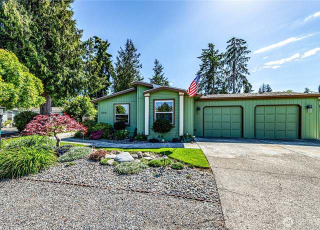 Property at 300 Fircrest Dr, Sequim, WA 98382, 3 beds, 2 baths