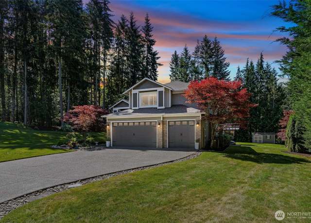 Property at 10427 205th Dr SE, Snohomish, WA 98290, 5 beds, 3 baths