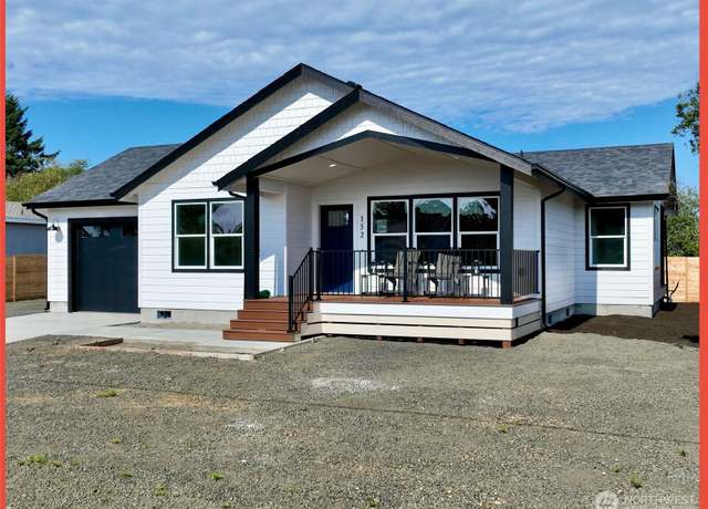 Property at 152 Calawah St SW, Ocean Shores, WA 98569, 2 beds, 2 baths