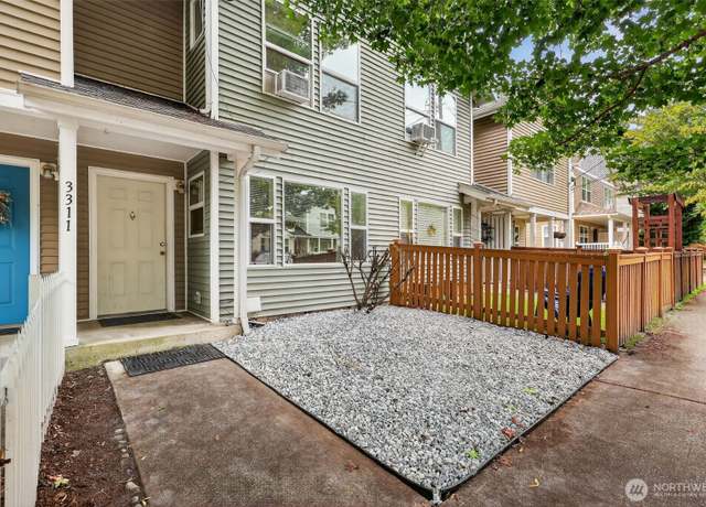 Property at 3311 S Juneau St, Seattle, WA 98118, 2 beds, 1.5 baths
