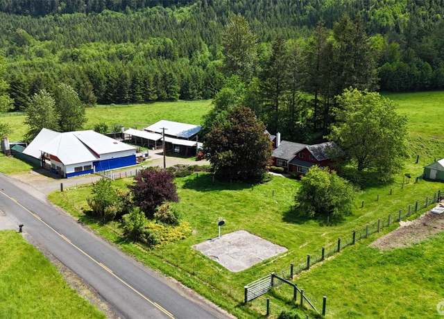 Property at 296 Dodge Rd, Morton, WA 98356, 5 beds, 3 baths