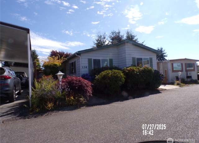 Property at 1415 84th St SE #136, Everett, WA 98208, 2 beds, 2 baths