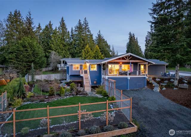 Property at 150 Sylvan Way, Port Angeles, WA 98362, 2 beds, 2 baths