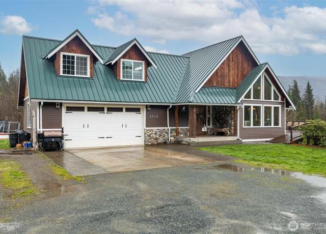 Property at 8970 Samuel Ln, Maple Falls, WA 98266, 4 beds, 3.5 baths