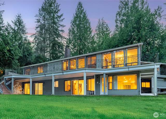Property at 2317 Sahalee Dr E, Sammamish, WA 98074, 10 beds, 9 baths