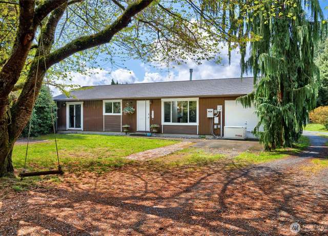Property at 620 Virginia Ave, Sedro Woolley, WA 98284, 3 beds, 2.5 baths