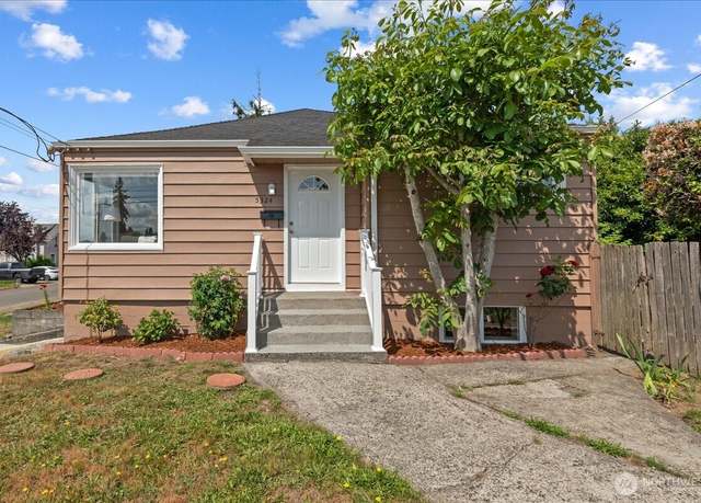 Property at 5324 McKinley Ave, Tacoma, WA 98404, 3 beds, 2 baths