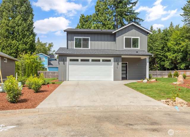 Property at 4710 SageBrush Ln, Blaine, WA 98230, 3 beds, 2.5 baths