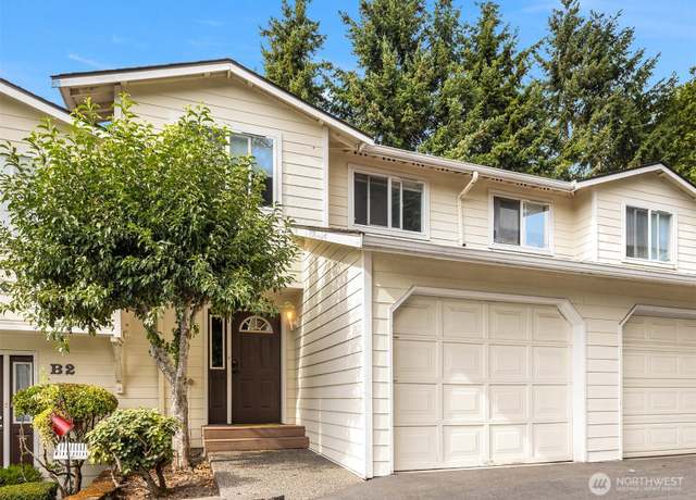 Property at 15721 44th Ave W Unit B3, Lynnwood, WA 98087, 3 beds, 2.5 baths