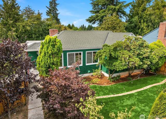 Property at 6833 47th Ave NE, Seattle, WA 98115, 4 beds, 3 baths