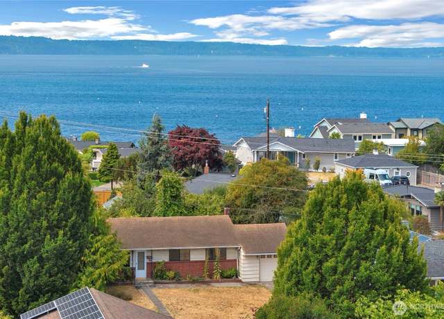 Property at 611 3rd Ave N, Edmonds, WA 98020, 3 beds, 1 bath