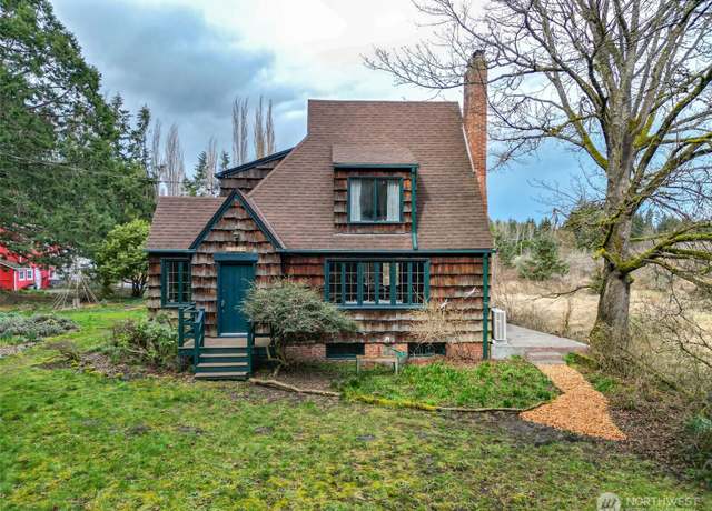 Property at 191 Ness' Corner Rd, Port Hadlock, WA 98339, 3 beds, 2 baths