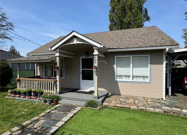 Property at 428 Ellinor Ave, Shelton, WA 98584, 2 beds, 1 bath