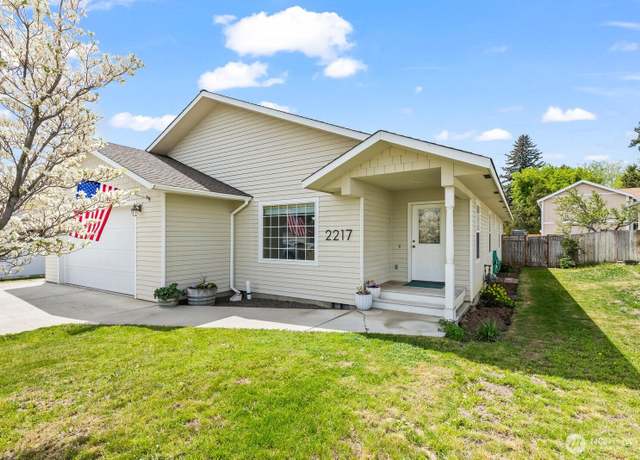 Property at 2217 N Spar Ln, Ellensburg, WA 98926, 3 beds, 2 baths