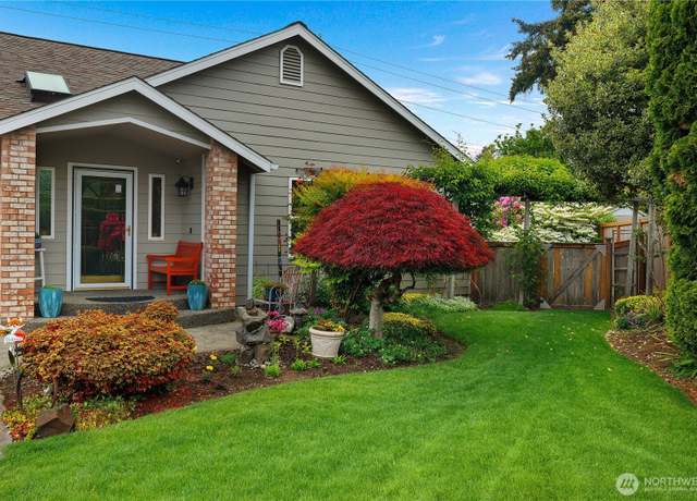 Property at 8004 Mountain Aire Ct SE, Olympia, WA 98503, 3 beds, 2 baths