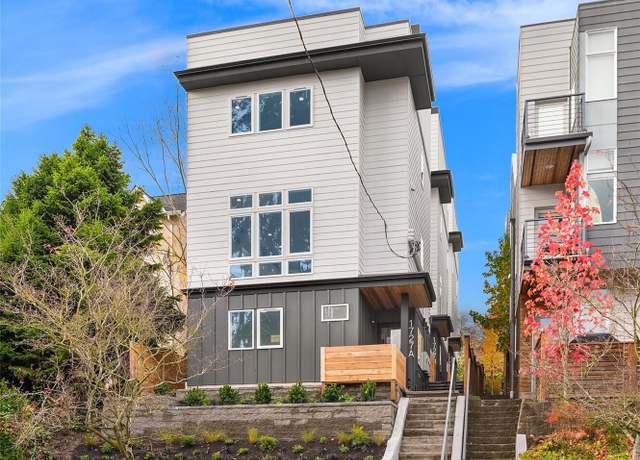 Property at 1727 25th Ave Unit B, Seattle, WA 98122, 3 beds, 2.5 baths