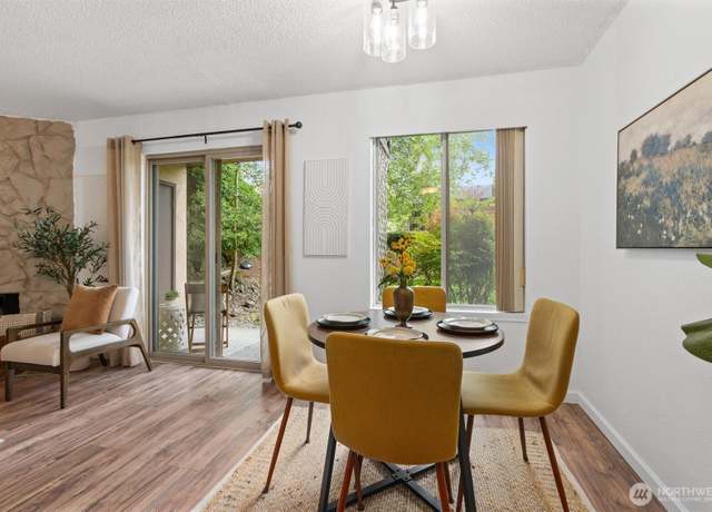 Property at 12515 NE 145th Pl Unit D121, Kirkland, WA 98034, 1 bed, 1 bath
