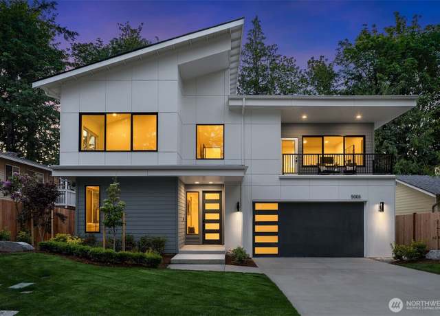 Property at 9008 NE 143rd St, Kirkland, WA 98034, 5 beds, 4.5 baths