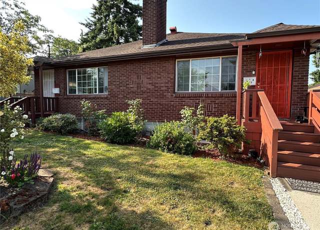 Property at 4207 Bateman Street South, Seattle, WA 98118, 5 beds, 4 baths